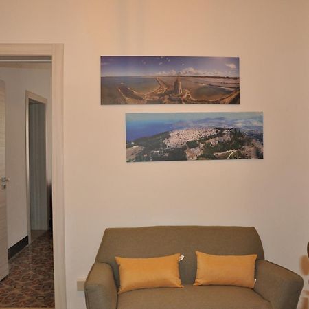 Sat Appartamenti Locazioni Turistiche Brevi-G&P Holiday Home تراباني المظهر الخارجي الصورة