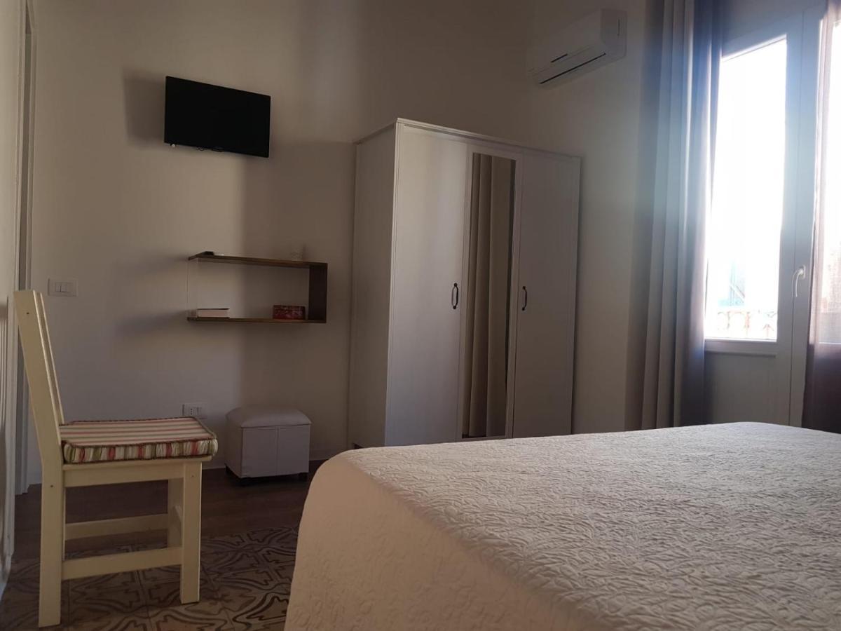 Sat Appartamenti Locazioni Turistiche Brevi-G&P Holiday Home تراباني المظهر الخارجي الصورة
