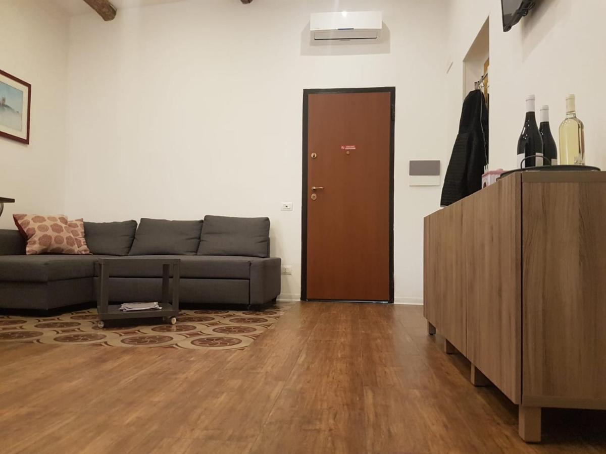 Sat Appartamenti Locazioni Turistiche Brevi-G&P Holiday Home تراباني المظهر الخارجي الصورة