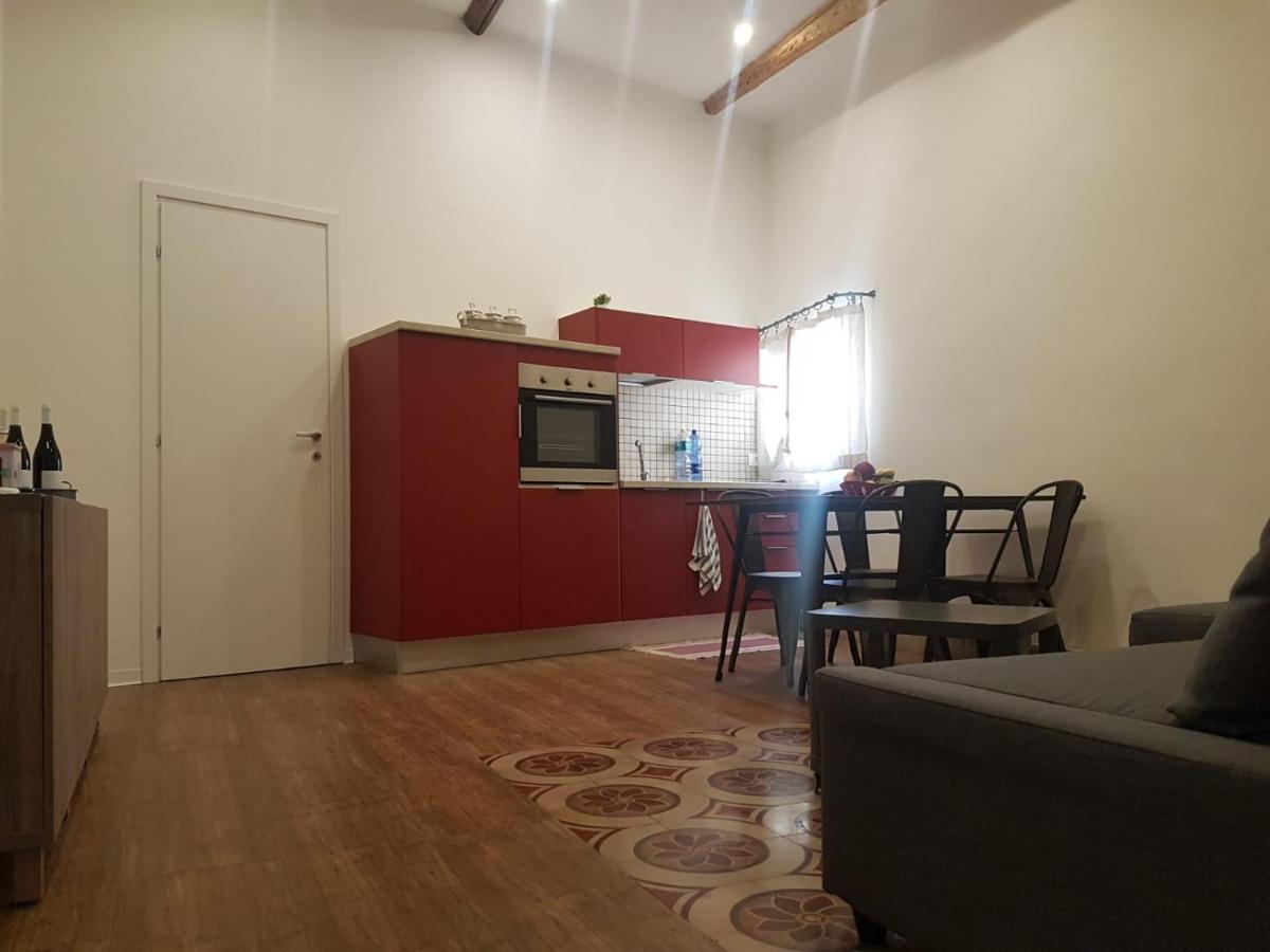 Sat Appartamenti Locazioni Turistiche Brevi-G&P Holiday Home تراباني المظهر الخارجي الصورة