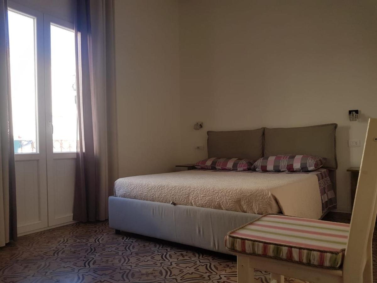 Sat Appartamenti Locazioni Turistiche Brevi-G&P Holiday Home تراباني المظهر الخارجي الصورة