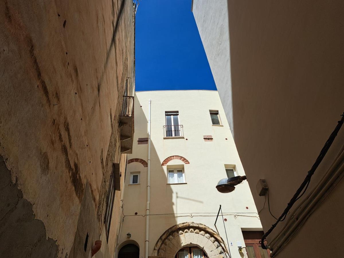 Sat Appartamenti Locazioni Turistiche Brevi-G&P Holiday Home تراباني المظهر الخارجي الصورة