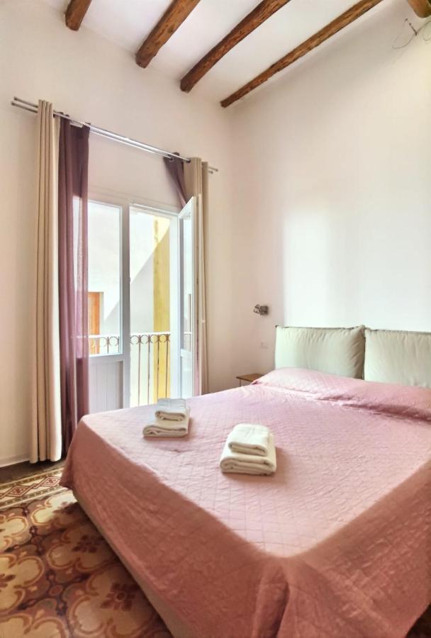Sat Appartamenti Locazioni Turistiche Brevi-G&P Holiday Home تراباني المظهر الخارجي الصورة