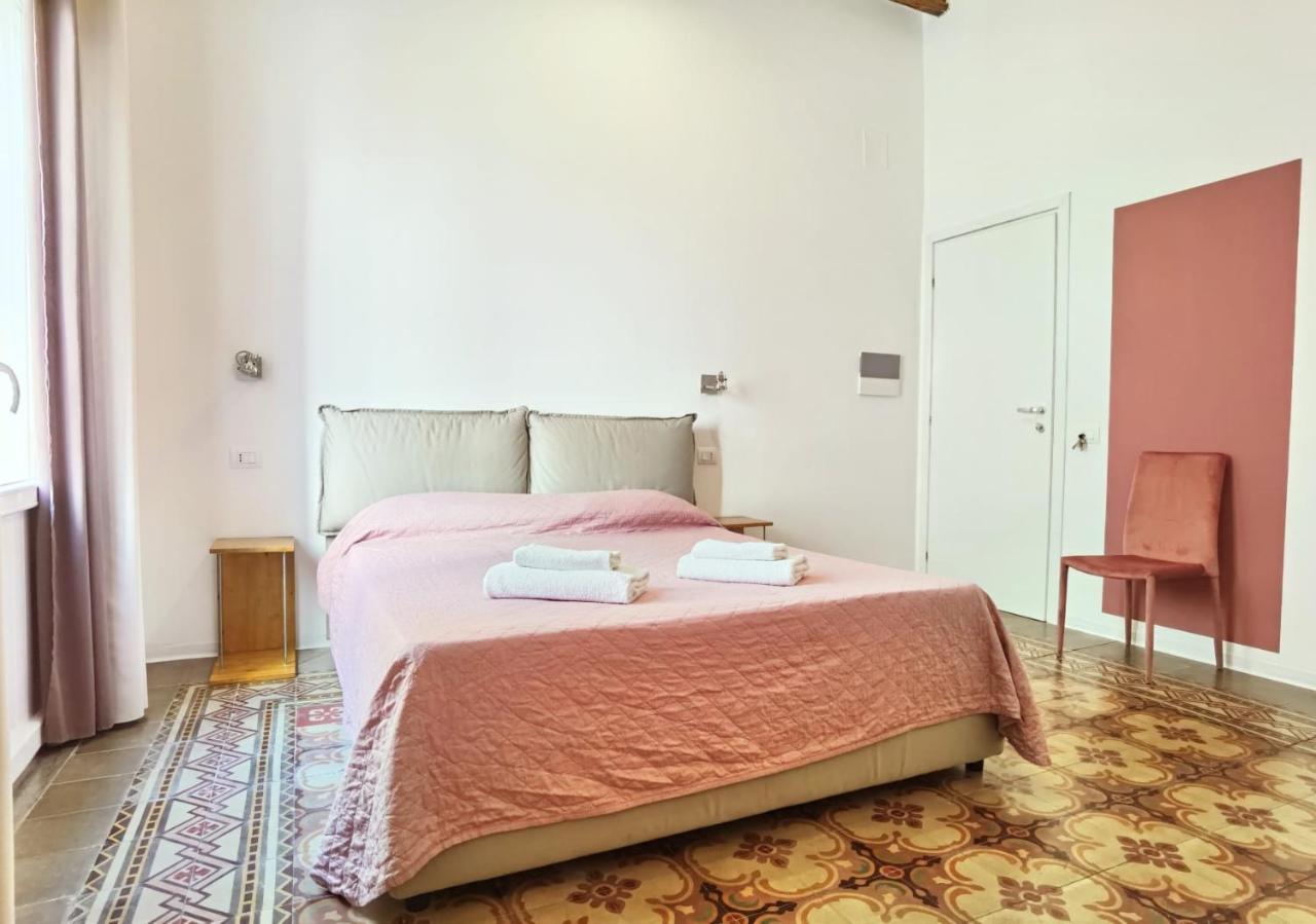 Sat Appartamenti Locazioni Turistiche Brevi-G&P Holiday Home تراباني المظهر الخارجي الصورة