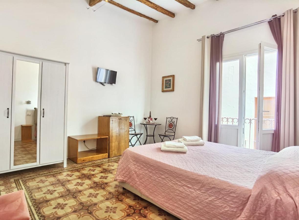 Sat Appartamenti Locazioni Turistiche Brevi-G&P Holiday Home تراباني المظهر الخارجي الصورة