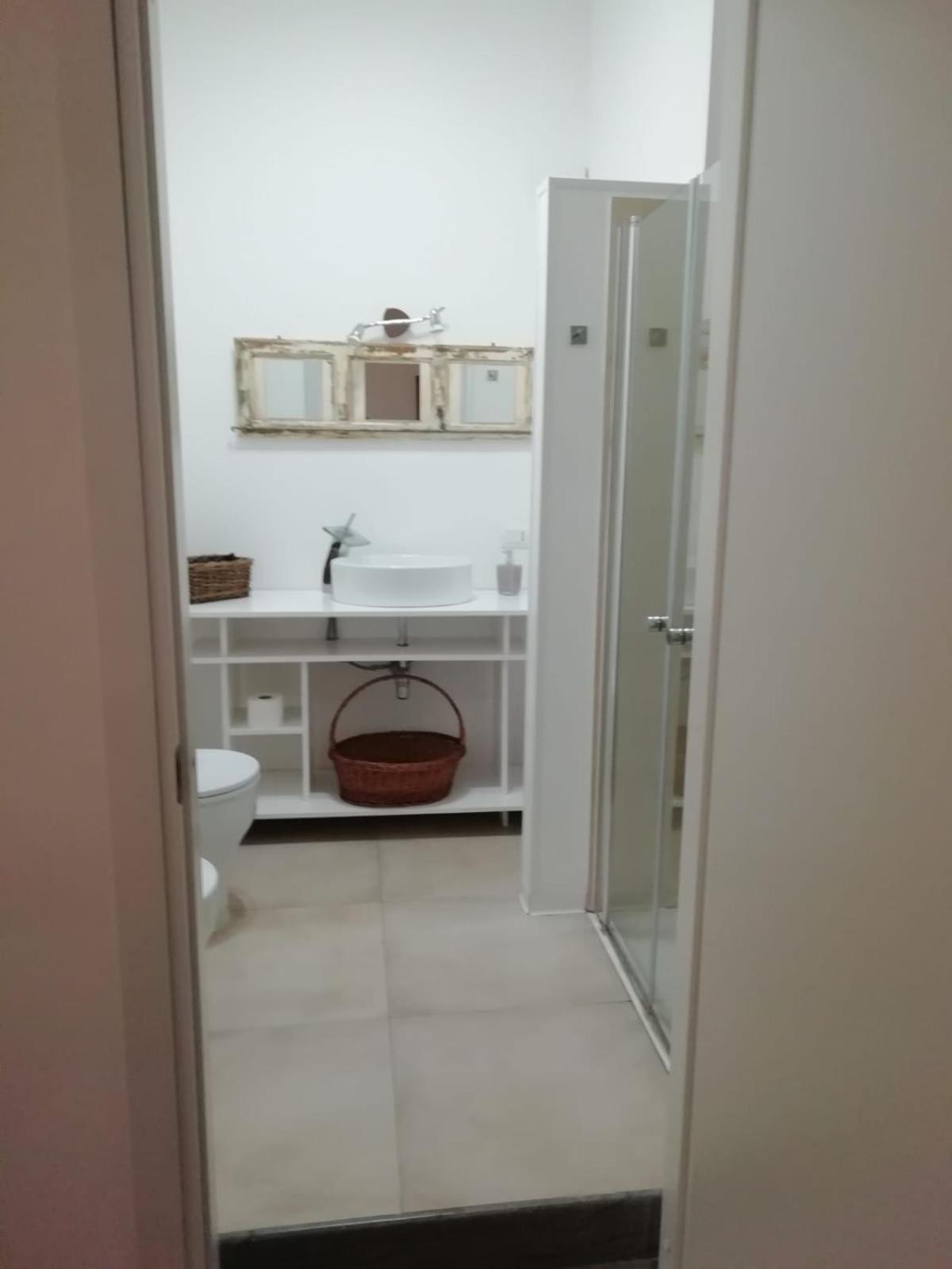 Sat Appartamenti Locazioni Turistiche Brevi-G&P Holiday Home تراباني المظهر الخارجي الصورة