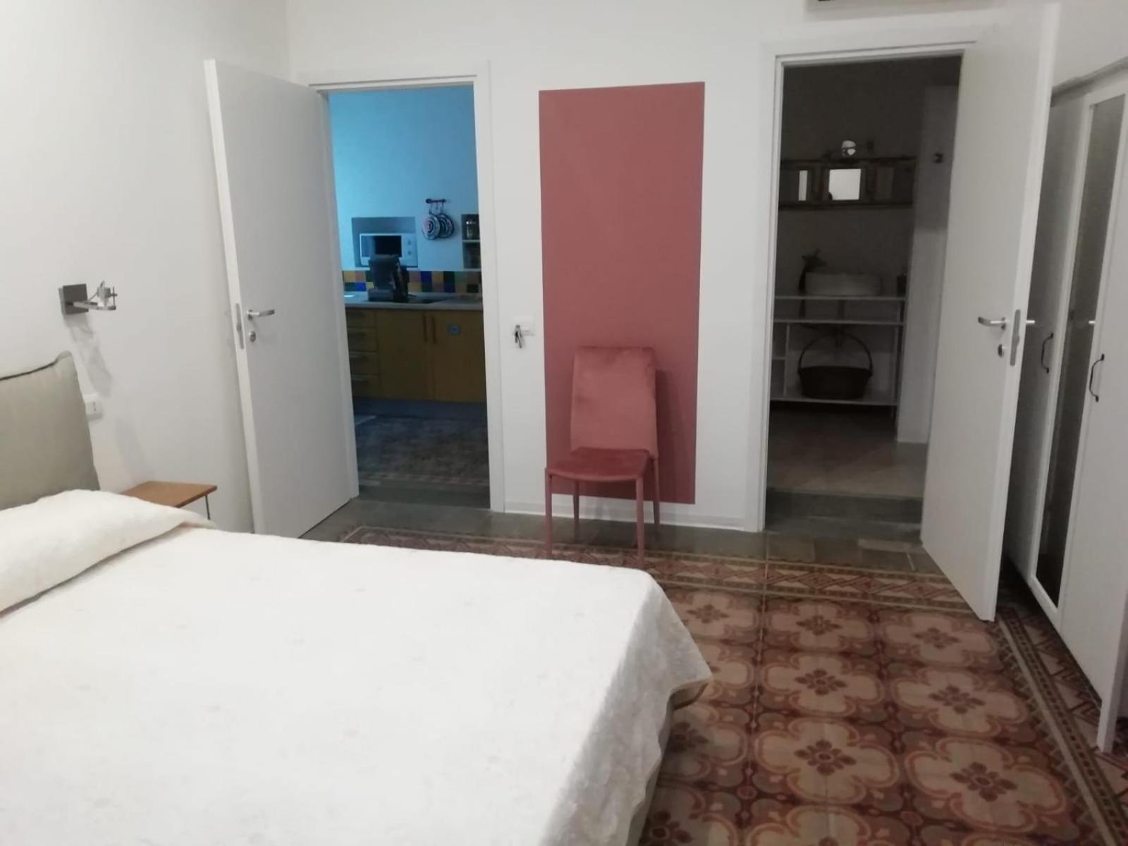 Sat Appartamenti Locazioni Turistiche Brevi-G&P Holiday Home تراباني المظهر الخارجي الصورة