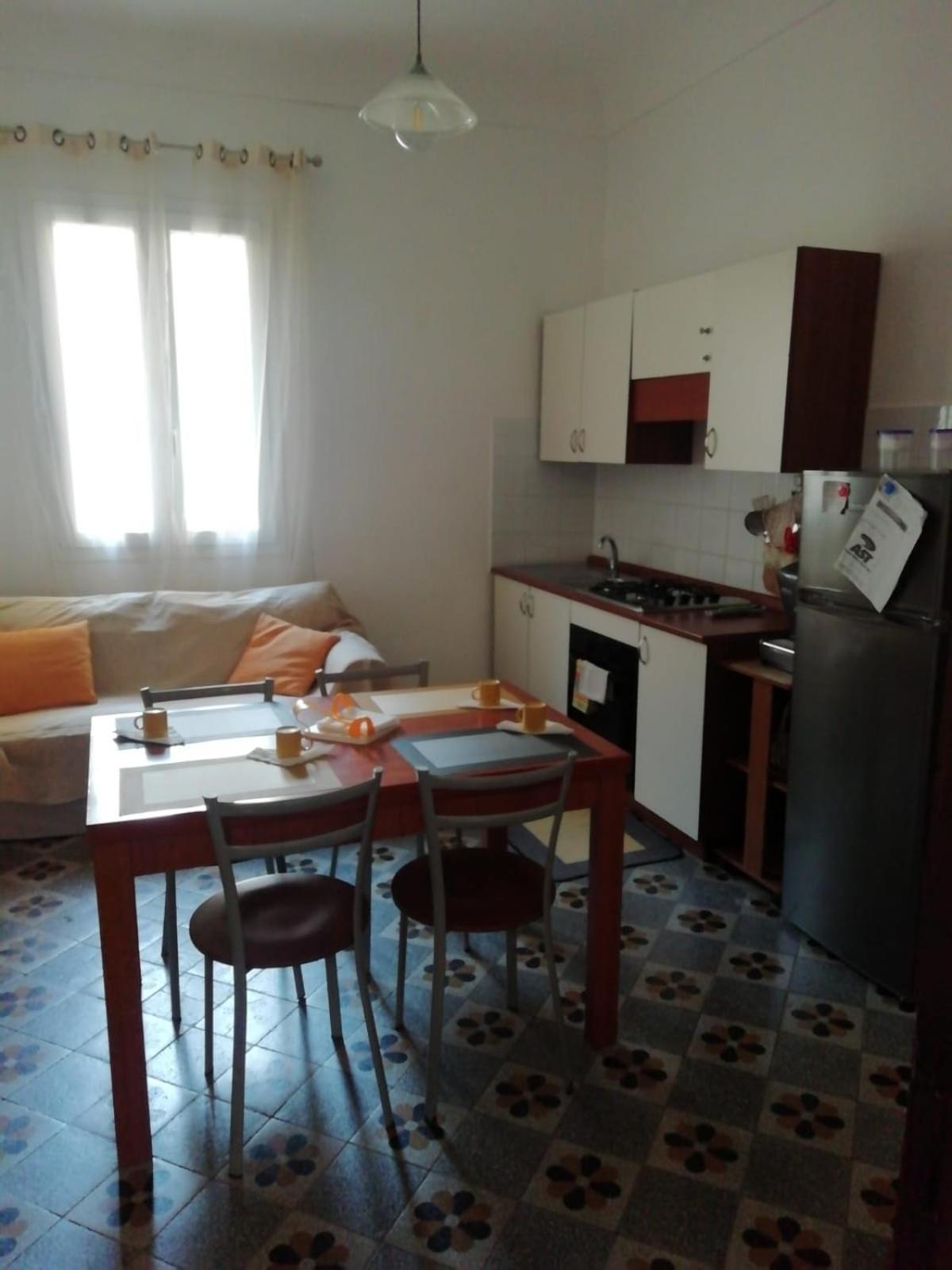 Sat Appartamenti Locazioni Turistiche Brevi-G&P Holiday Home تراباني المظهر الخارجي الصورة