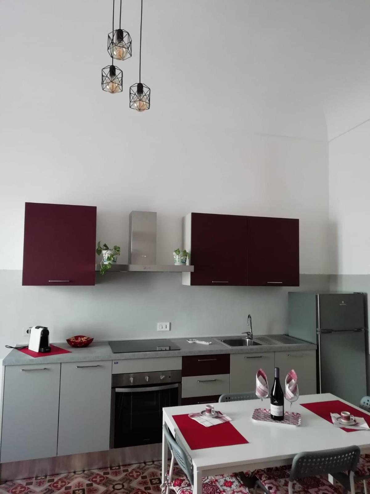Sat Appartamenti Locazioni Turistiche Brevi-G&P Holiday Home تراباني المظهر الخارجي الصورة