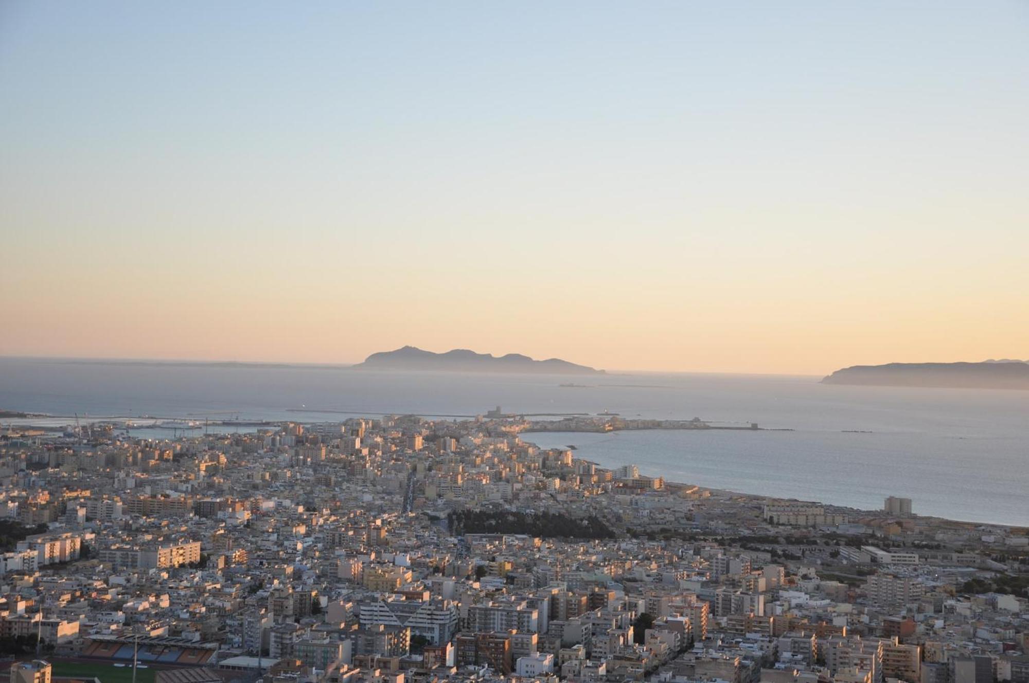 Sat Appartamenti Locazioni Turistiche Brevi-G&P Holiday Home تراباني المظهر الخارجي الصورة