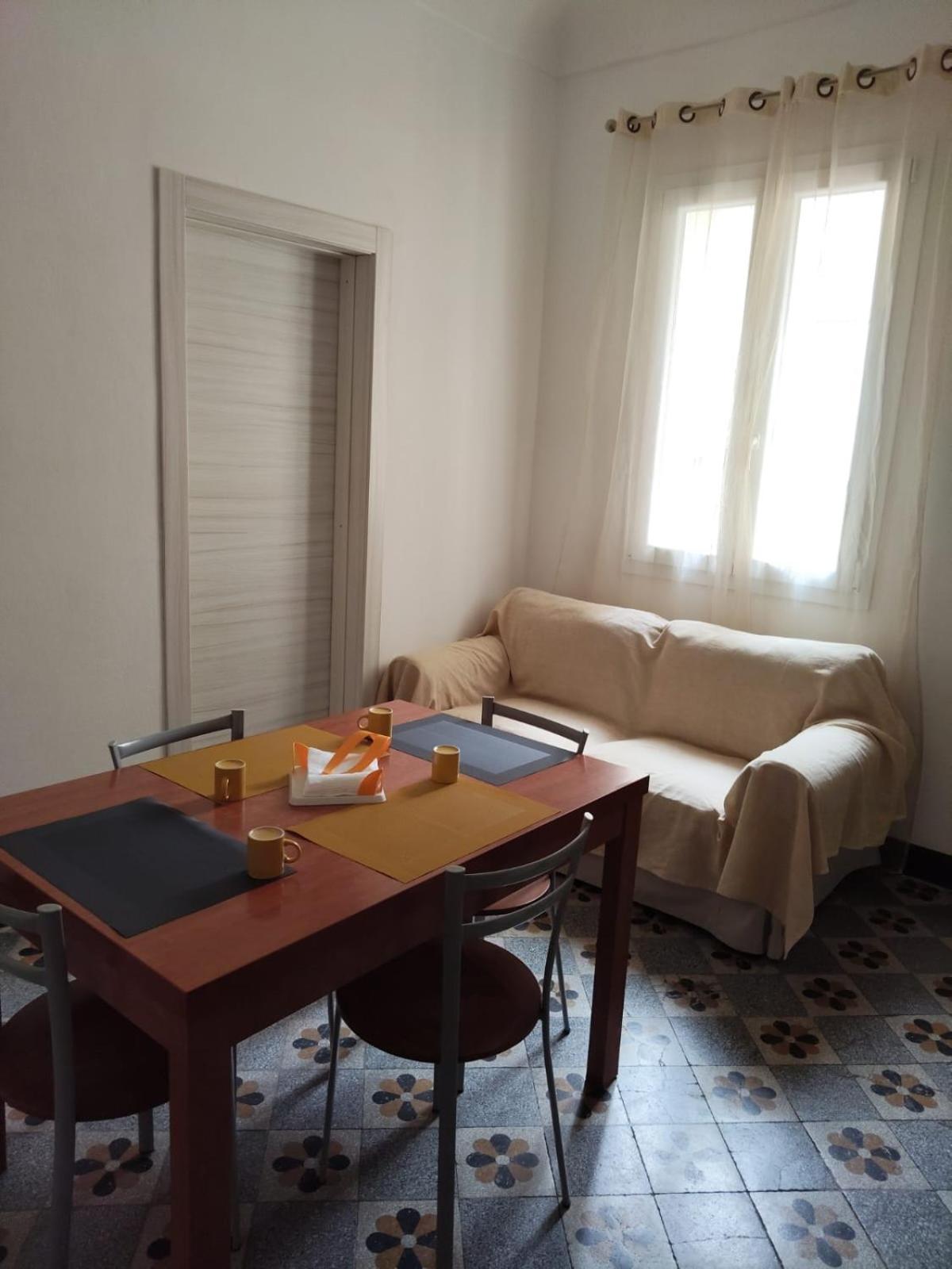 Sat Appartamenti Locazioni Turistiche Brevi-G&P Holiday Home تراباني المظهر الخارجي الصورة