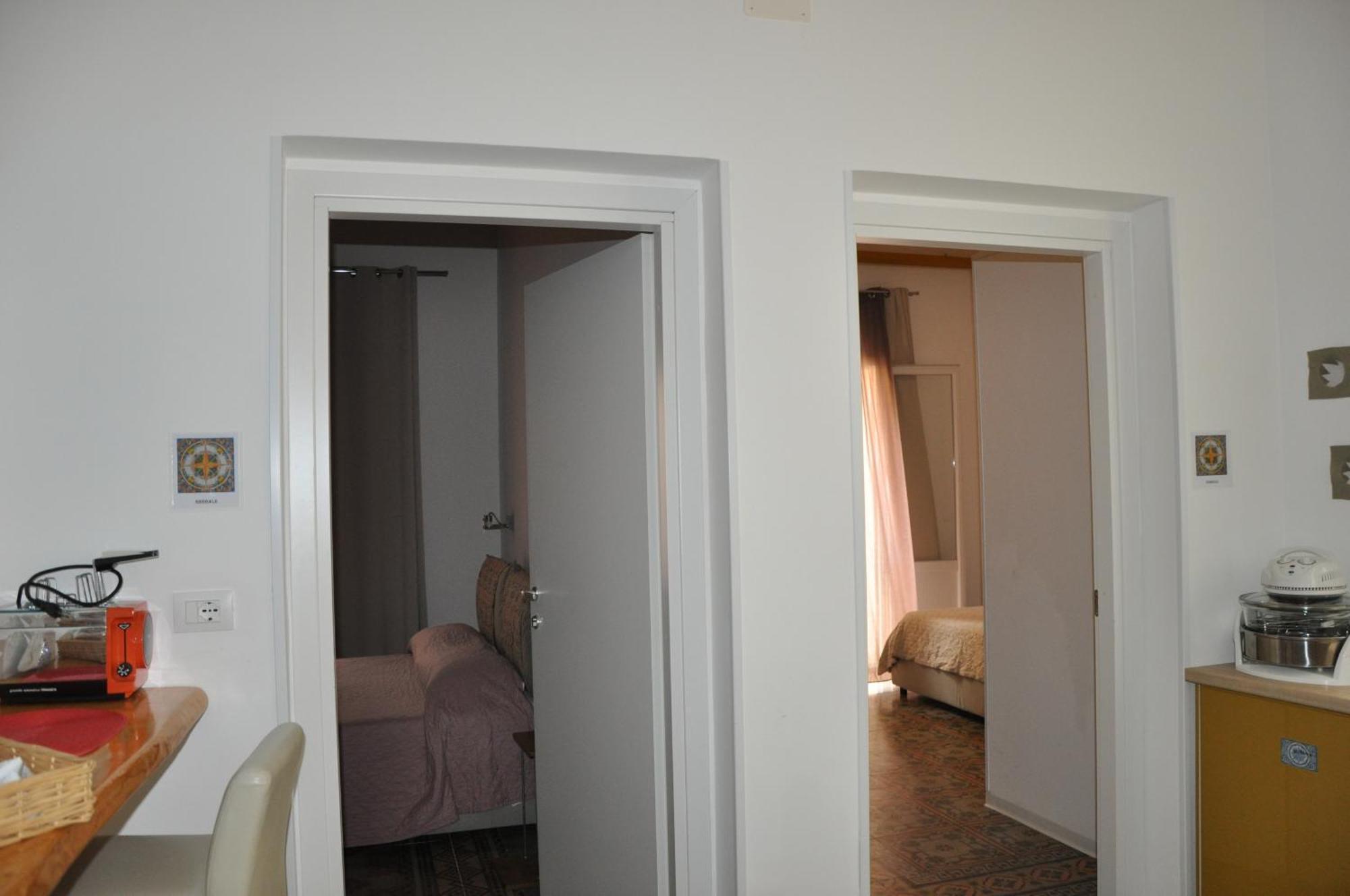 Sat Appartamenti Locazioni Turistiche Brevi-G&P Holiday Home تراباني المظهر الخارجي الصورة