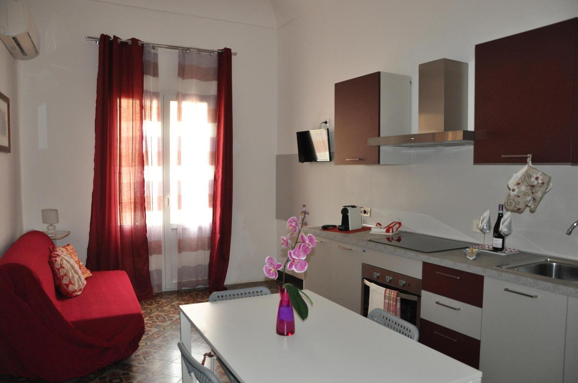 Sat Appartamenti Locazioni Turistiche Brevi-G&P Holiday Home تراباني المظهر الخارجي الصورة