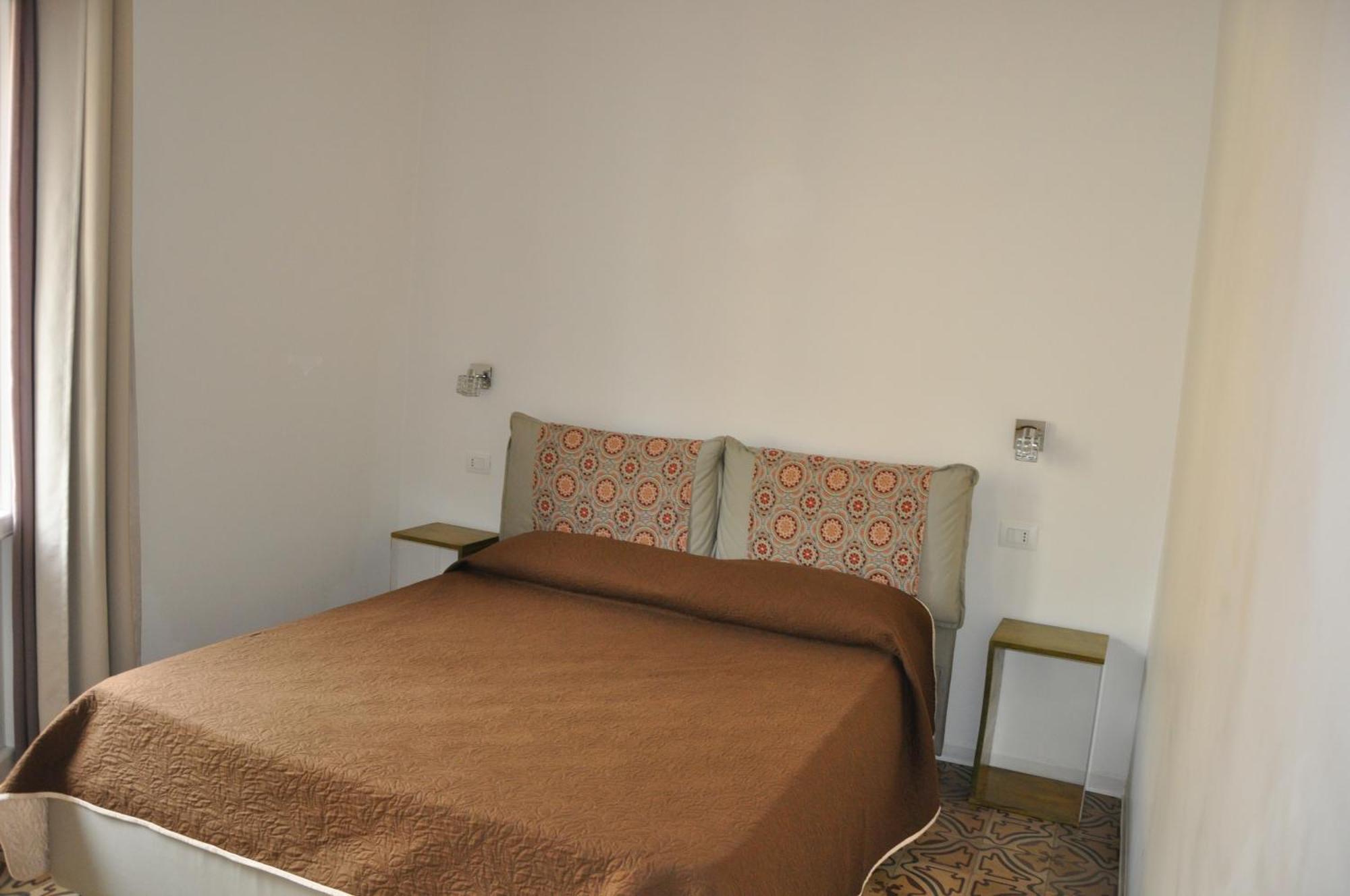 Sat Appartamenti Locazioni Turistiche Brevi-G&P Holiday Home تراباني المظهر الخارجي الصورة