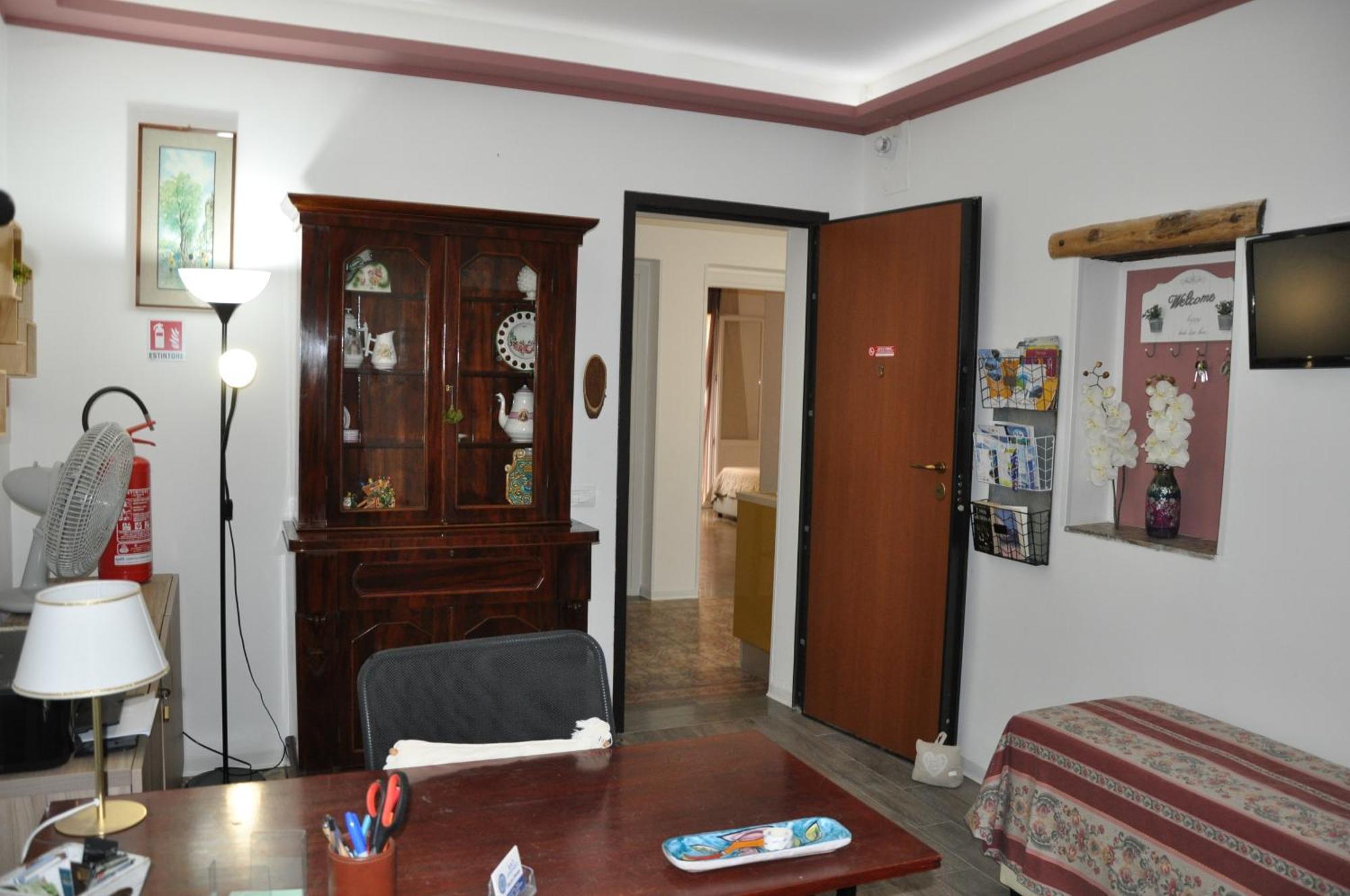 Sat Appartamenti Locazioni Turistiche Brevi-G&P Holiday Home تراباني المظهر الخارجي الصورة