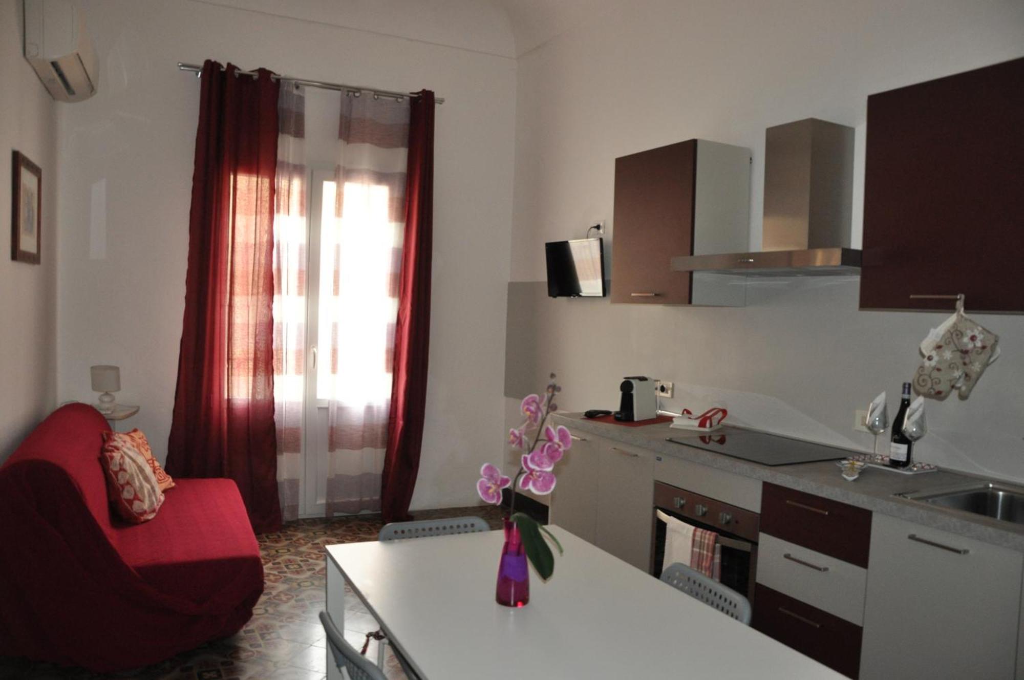 Sat Appartamenti Locazioni Turistiche Brevi-G&P Holiday Home تراباني المظهر الخارجي الصورة