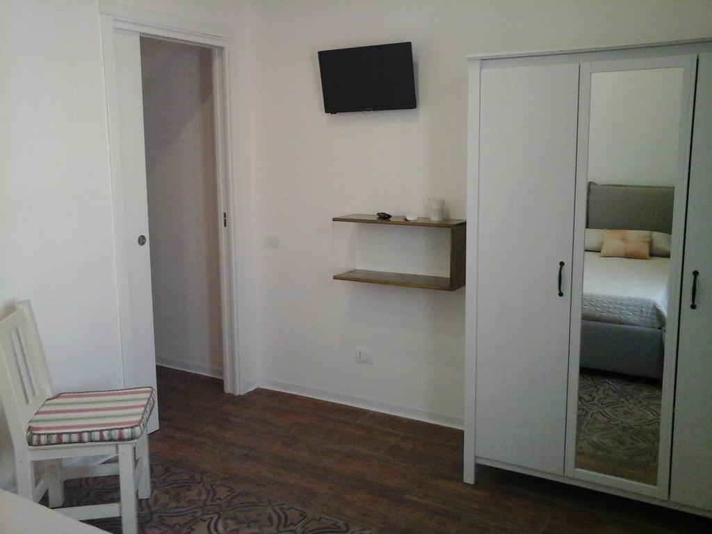 Sat Appartamenti Locazioni Turistiche Brevi-G&P Holiday Home تراباني المظهر الخارجي الصورة