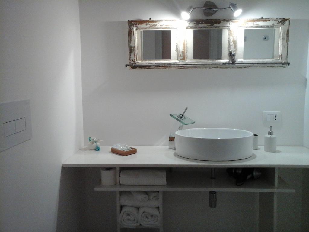 Sat Appartamenti Locazioni Turistiche Brevi-G&P Holiday Home تراباني المظهر الخارجي الصورة