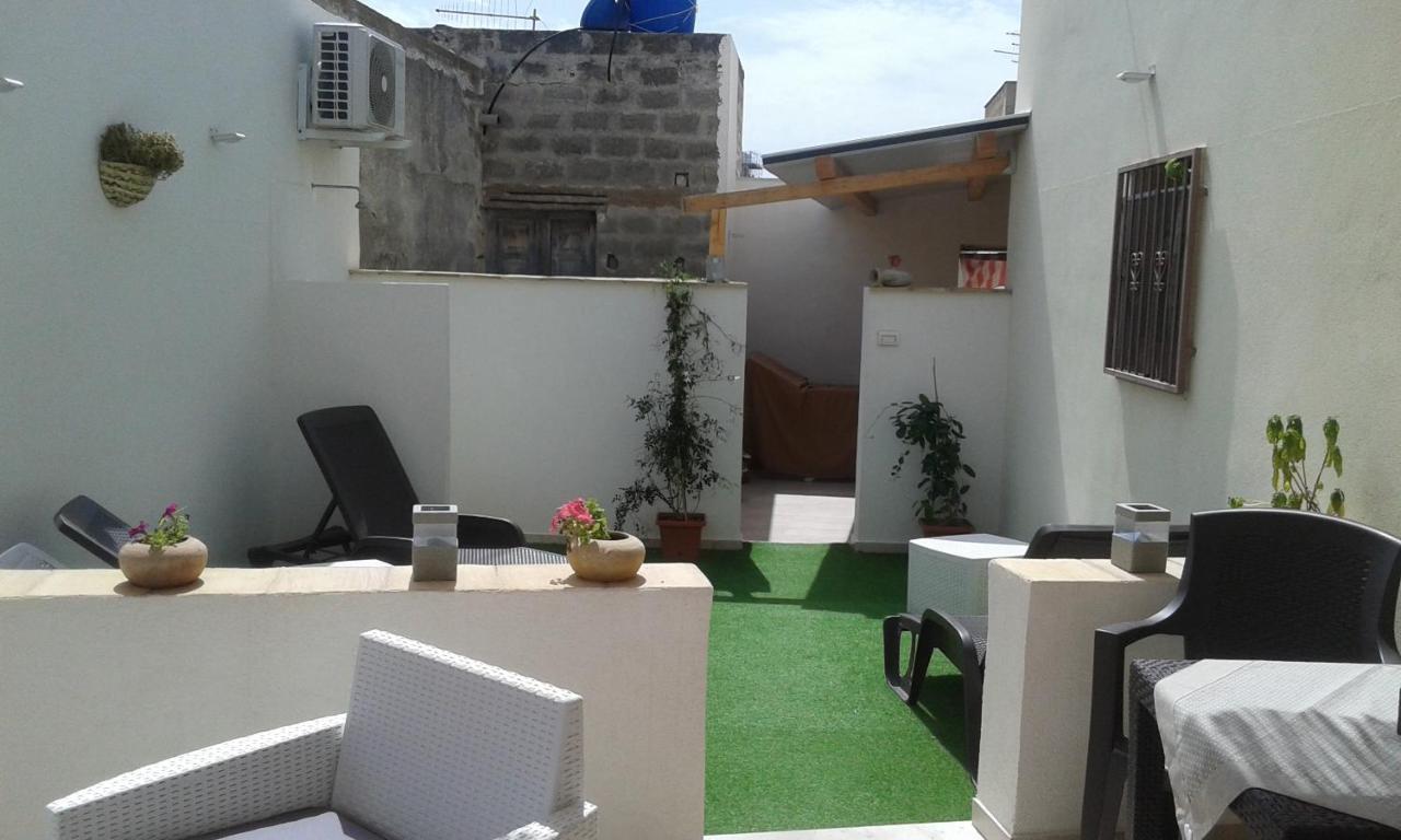 Sat Appartamenti Locazioni Turistiche Brevi-G&P Holiday Home تراباني المظهر الخارجي الصورة