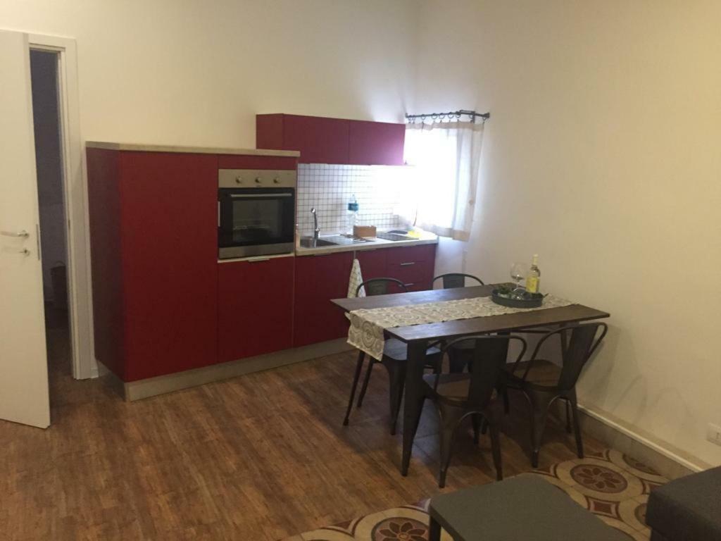 Sat Appartamenti Locazioni Turistiche Brevi-G&P Holiday Home تراباني المظهر الخارجي الصورة