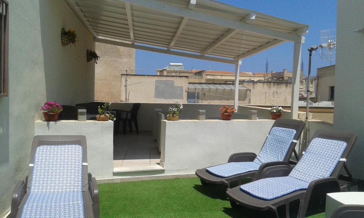 Sat Appartamenti Locazioni Turistiche Brevi-G&P Holiday Home تراباني المظهر الخارجي الصورة